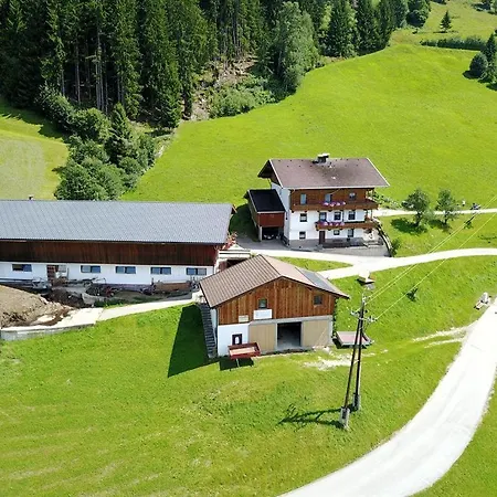 Unterasten Apartman