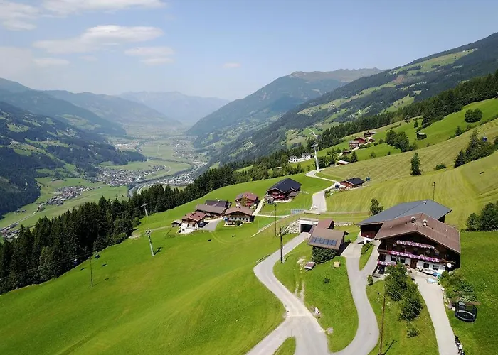 Apartman Unterasten Rohrberg