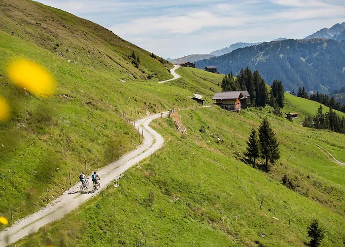 Διαμέρισμα Unterasten Rohrberg