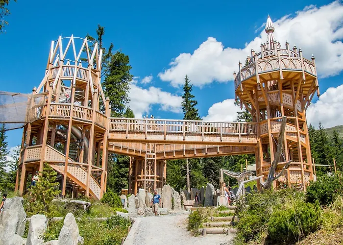 Unterasten Διαμέρισμα