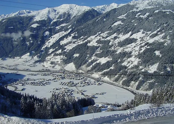 Διαμέρισμα Unterasten