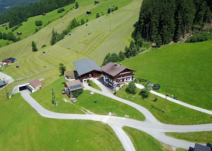 Διαμέρισμα Unterasten *