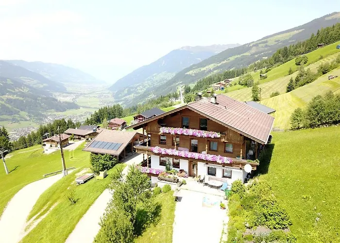 Unterasten Διαμέρισμα