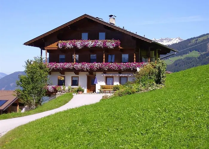 Unterasten Διαμέρισμα