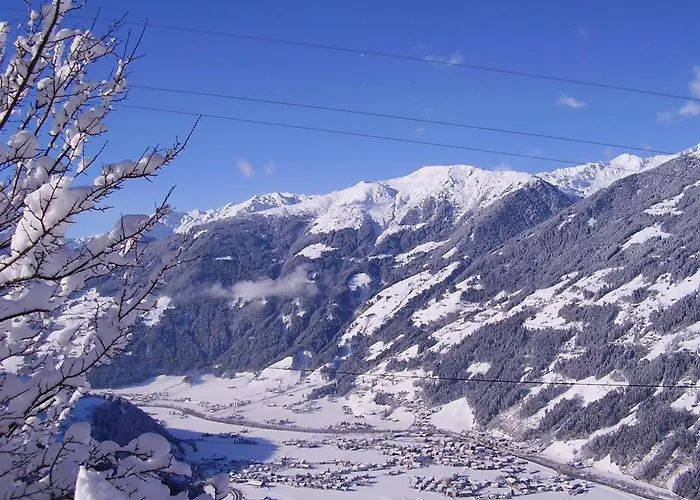 Διαμέρισμα Unterasten Rohrberg