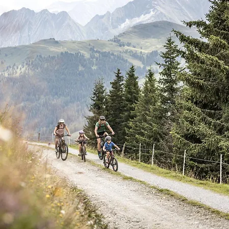 Apartmán Unterasten