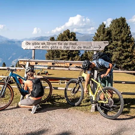 Unterasten Apartmán *