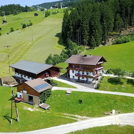 Unterasten Apartmán *