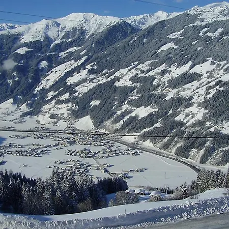 Apartmán Unterasten