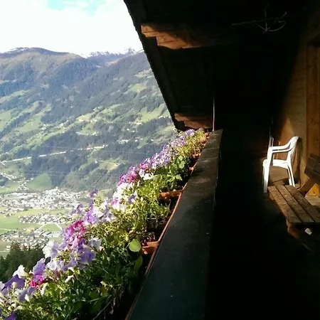 Unterasten Apartmán Rohrberg