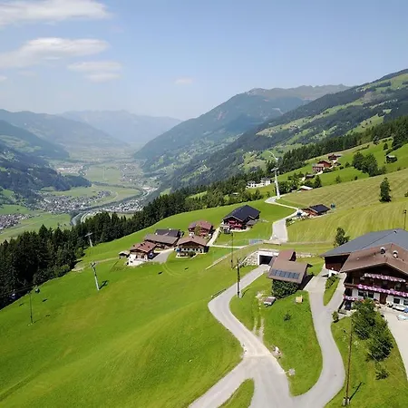 Apartmán Unterasten Rohrberg