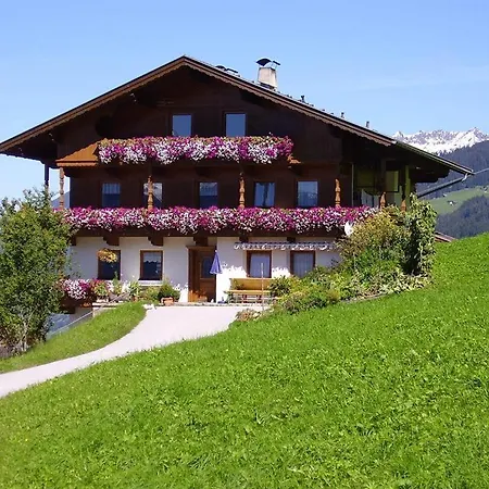 Unterasten Apartmán