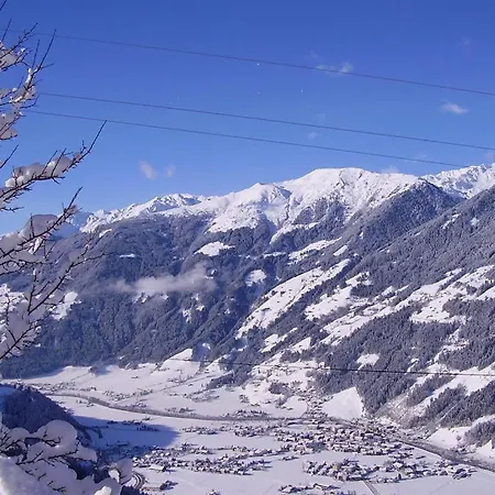 Apartmán Unterasten Rohrberg